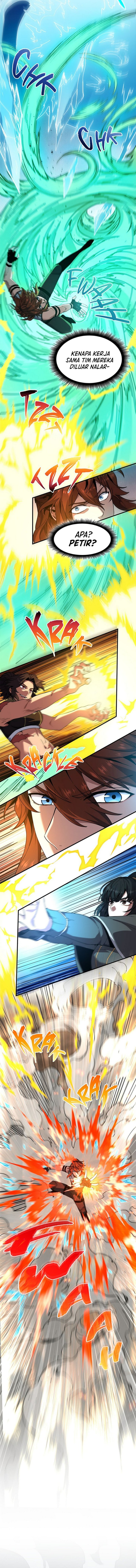 The Beginning After the End (The King Grey Reincarnation) Chapter 223 Gambar 8