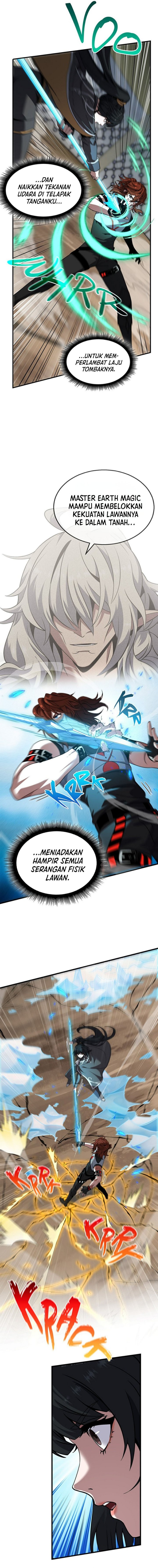 The Beginning After the End (The King Grey Reincarnation) Chapter 223 Gambar 11
