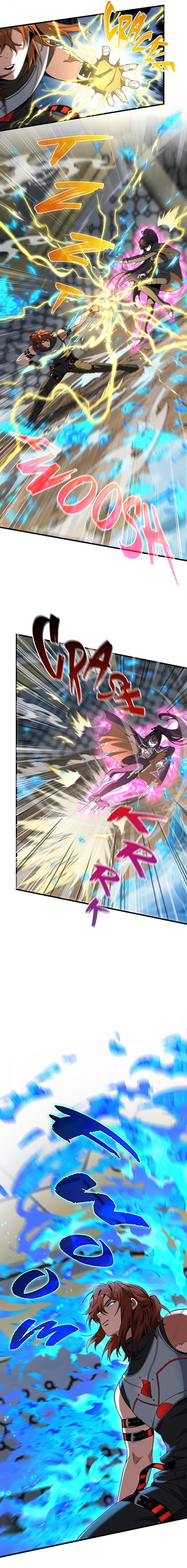 The Beginning After the End (The King Grey Reincarnation) Chapter 223 Gambar 12