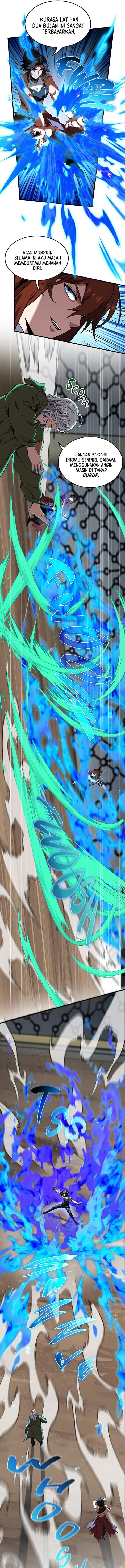 The Beginning After the End (The King Grey Reincarnation) Chapter 223 Gambar 13