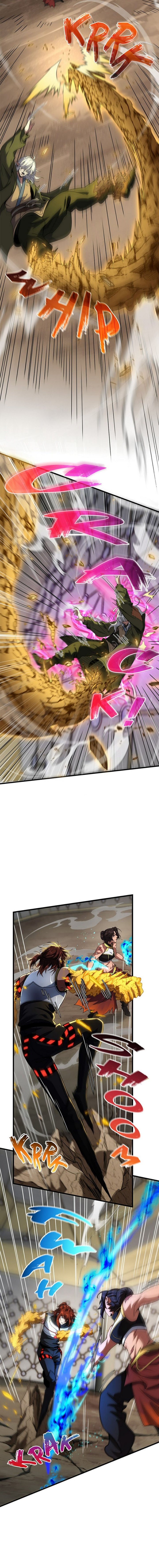 The Beginning After the End (The King Grey Reincarnation) Chapter 223 Gambar 15