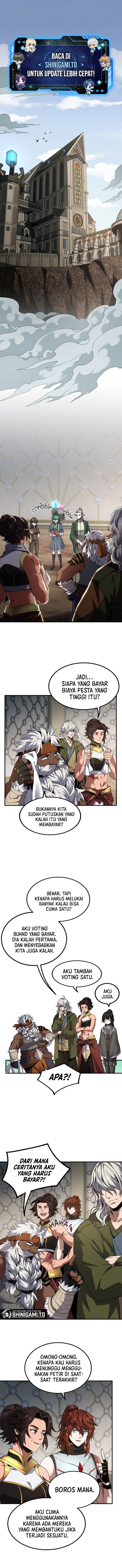 The Beginning After the End (The King Grey Reincarnation) Chapter 224 Gambar 2