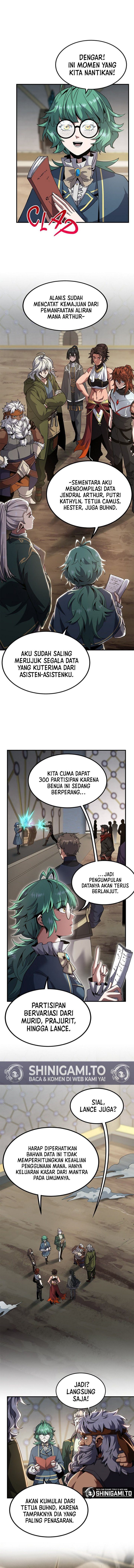 The Beginning After the End (The King Grey Reincarnation) Chapter 224 Gambar 3
