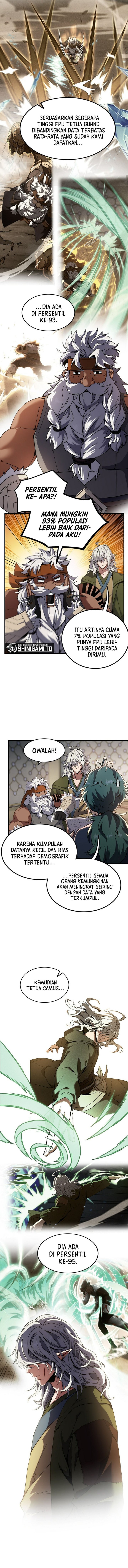 The Beginning After the End (The King Grey Reincarnation) Chapter 224 Gambar 4