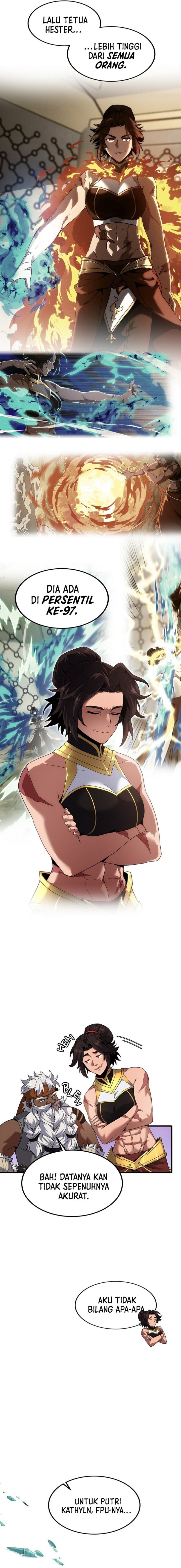 The Beginning After the End (The King Grey Reincarnation) Chapter 224 Gambar 5
