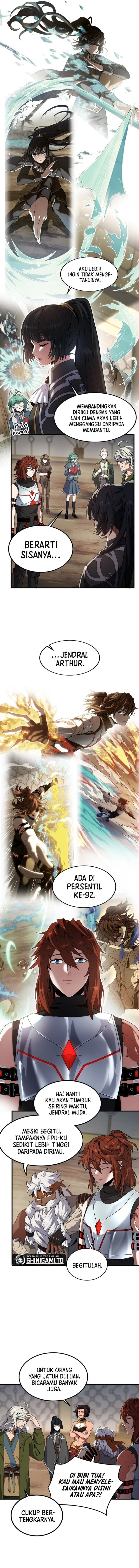 The Beginning After the End (The King Grey Reincarnation) Chapter 224 Gambar 6