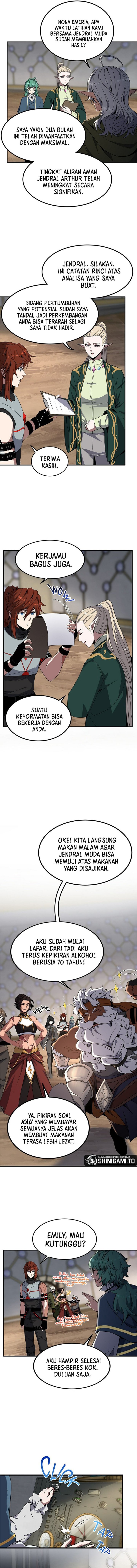 The Beginning After the End (The King Grey Reincarnation) Chapter 224 Gambar 7
