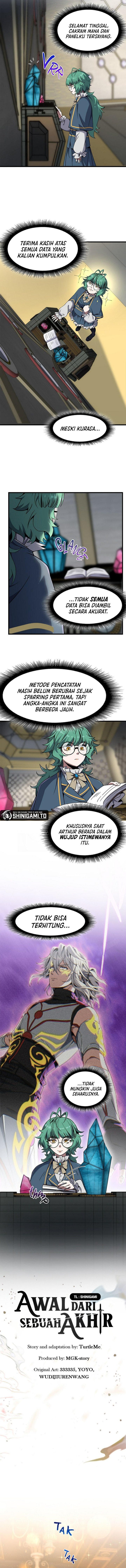 The Beginning After the End (The King Grey Reincarnation) Chapter 224 Gambar 8