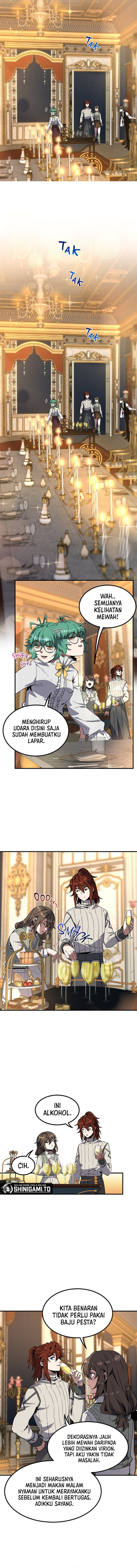 The Beginning After the End (The King Grey Reincarnation) Chapter 224 Gambar 9
