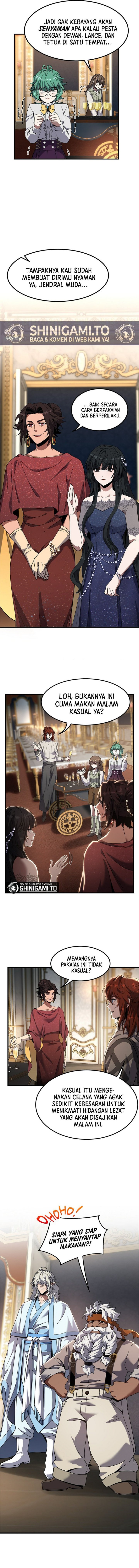 The Beginning After the End (The King Grey Reincarnation) Chapter 224 Gambar 10