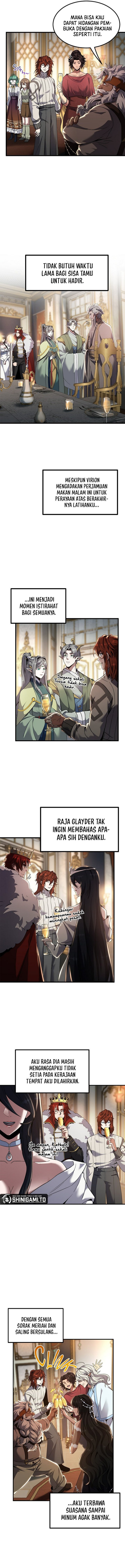 The Beginning After the End (The King Grey Reincarnation) Chapter 224 Gambar 11