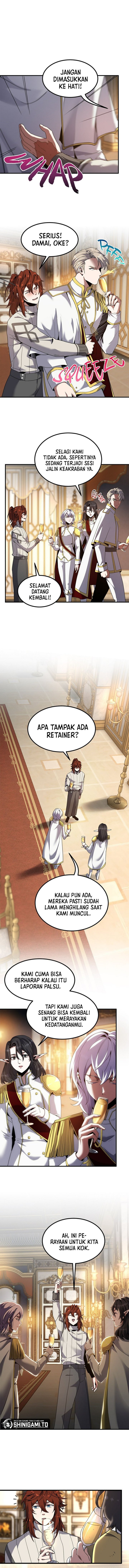 The Beginning After the End (The King Grey Reincarnation) Chapter 224 Gambar 12