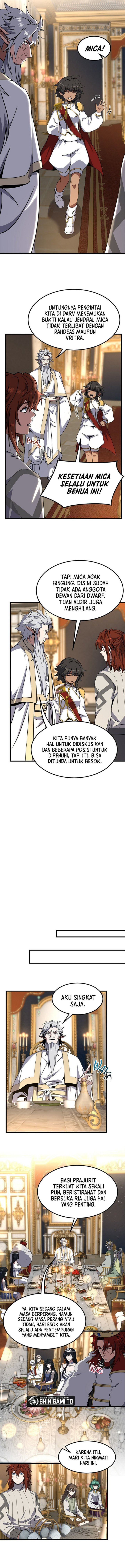 The Beginning After the End (The King Grey Reincarnation) Chapter 224 Gambar 13