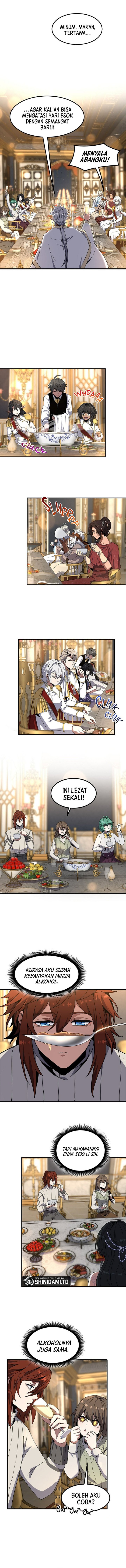 The Beginning After the End (The King Grey Reincarnation) Chapter 224 Gambar 14