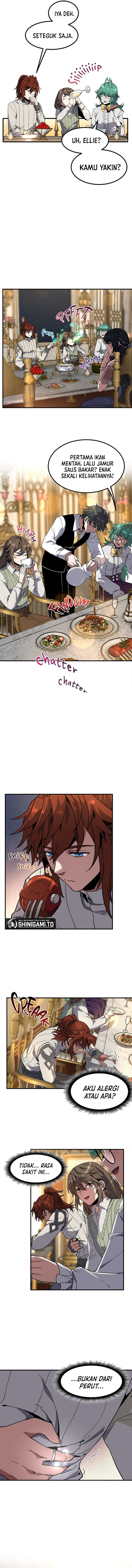 The Beginning After the End (The King Grey Reincarnation) Chapter 224 Gambar 15