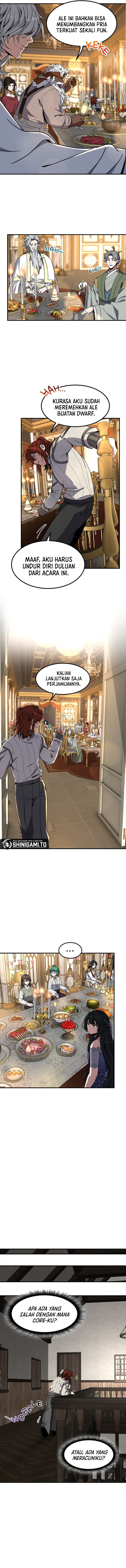 The Beginning After the End (The King Grey Reincarnation) Chapter 225 S6 END Gambar 3