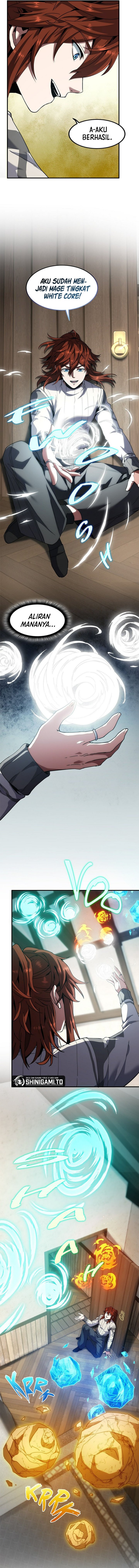 The Beginning After the End (The King Grey Reincarnation) Chapter 225 S6 END Gambar 8