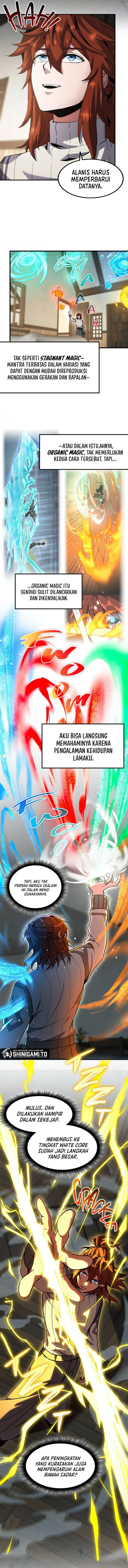 The Beginning After the End (The King Grey Reincarnation) Chapter 225 S6 END Gambar 9