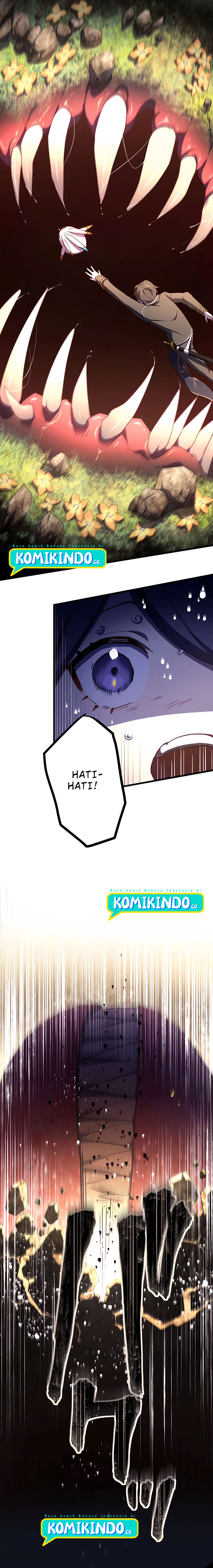 The Reincarnation of the Forbidden Archmage Chapter 10 Gambar 7