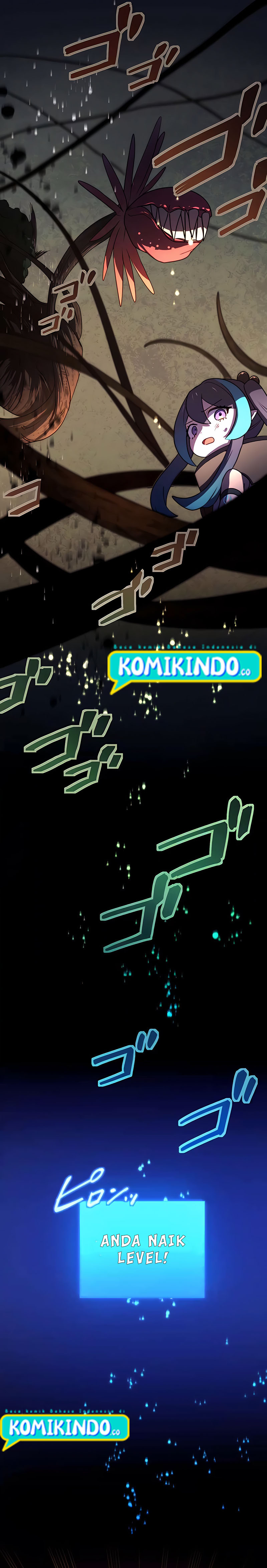 The Reincarnation of the Forbidden Archmage Chapter 10 Gambar 8