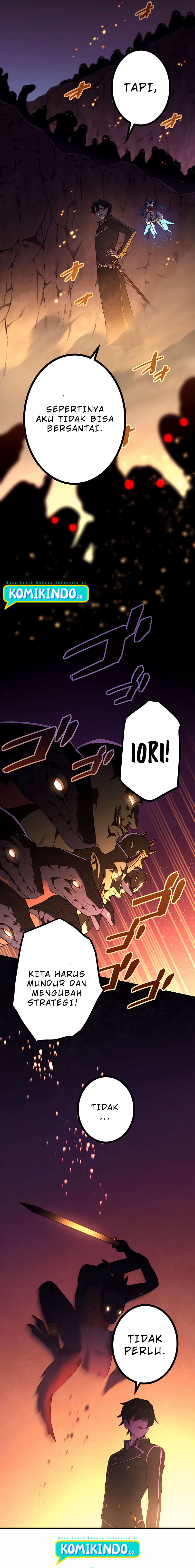 The Reincarnation of the Forbidden Archmage Chapter 10 Gambar 10