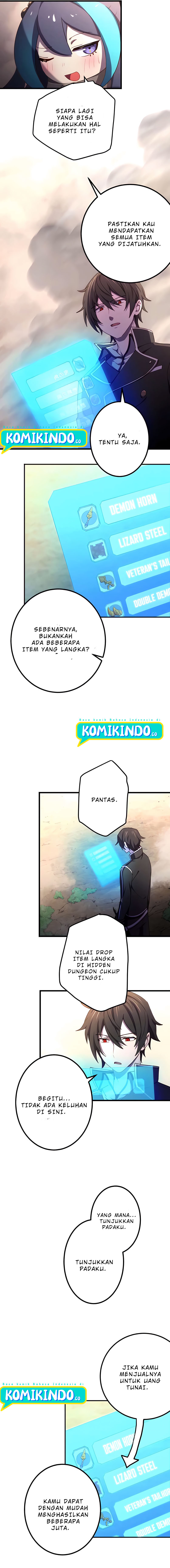 The Reincarnation of the Forbidden Archmage Chapter 10 Gambar 14