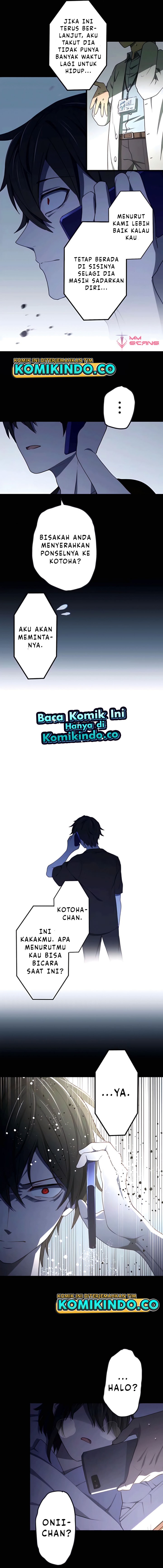 The Reincarnation of the Forbidden Archmage Chapter 13 Gambar 6