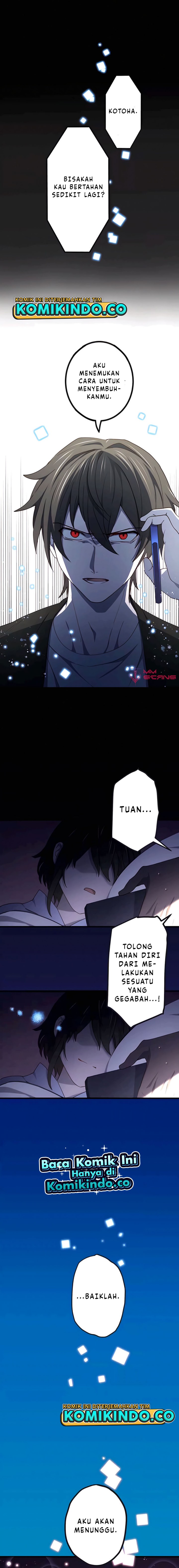 The Reincarnation of the Forbidden Archmage Chapter 13 Gambar 7