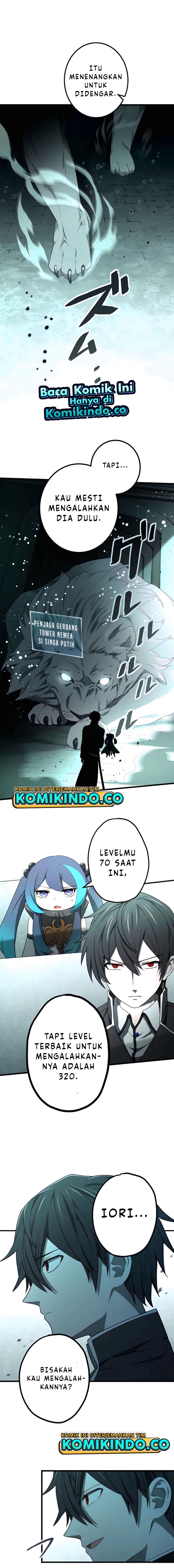 The Reincarnation of the Forbidden Archmage Chapter 13 Gambar 13