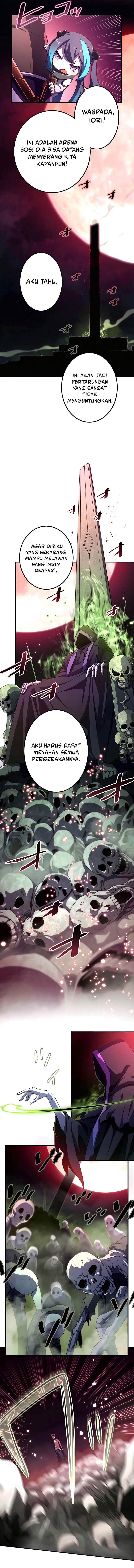 The Reincarnation of the Forbidden Archmage Chapter 16 Gambar 4