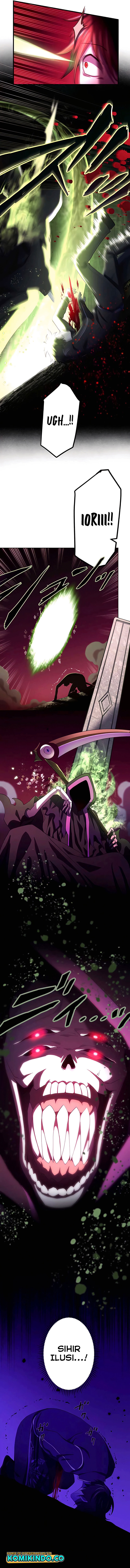 The Reincarnation of the Forbidden Archmage Chapter 16 Gambar 12