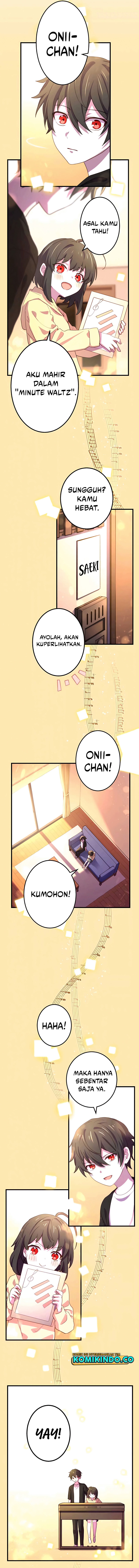 The Reincarnation of the Forbidden Archmage Chapter 16 Gambar 14