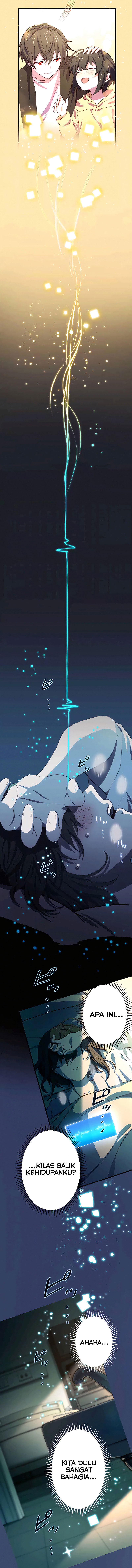 The Reincarnation of the Forbidden Archmage Chapter 16 Gambar 15