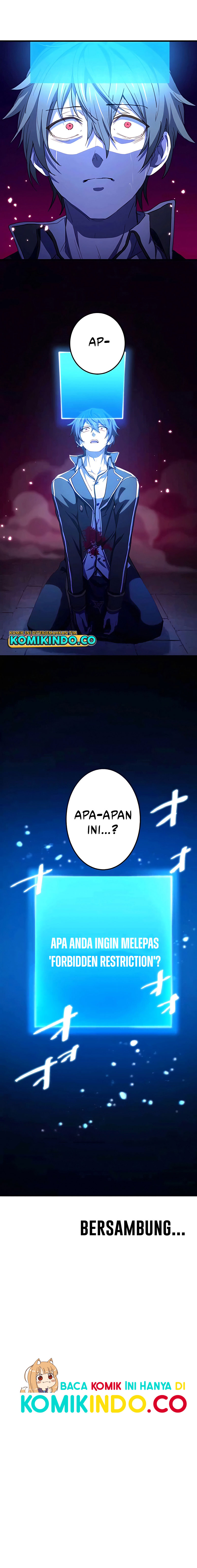 The Reincarnation of the Forbidden Archmage Chapter 16 Gambar 17