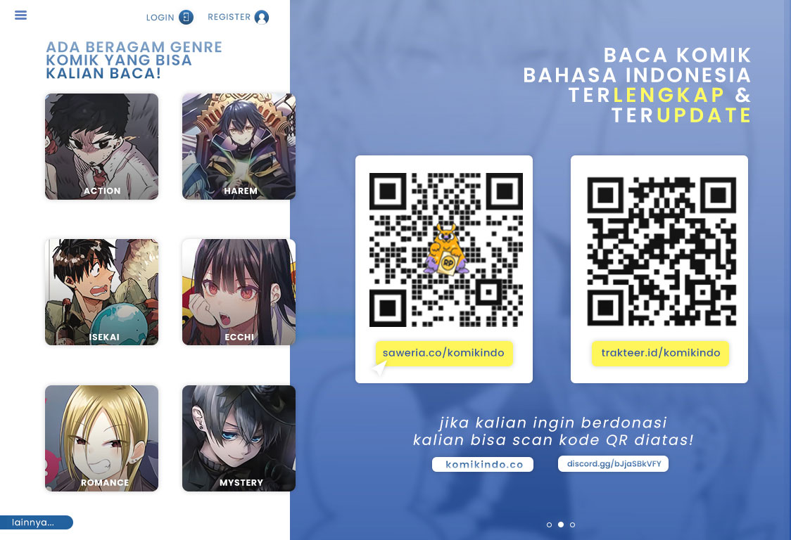 The Reincarnation of the Forbidden Archmage Chapter 16 Gambar 18