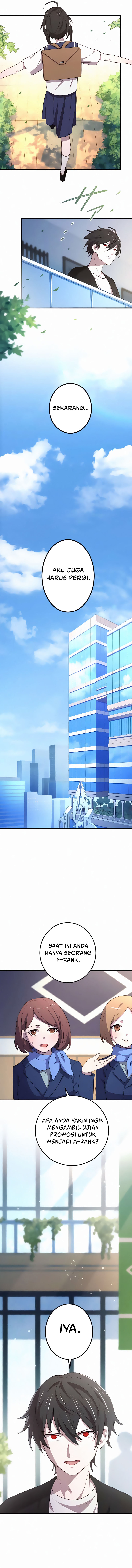 The Reincarnation of the Forbidden Archmage Chapter 19 Gambar 8