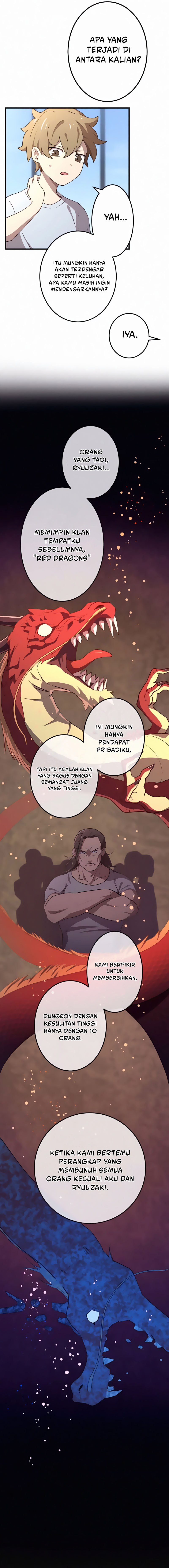 The Reincarnation of the Forbidden Archmage Chapter 19 Gambar 14