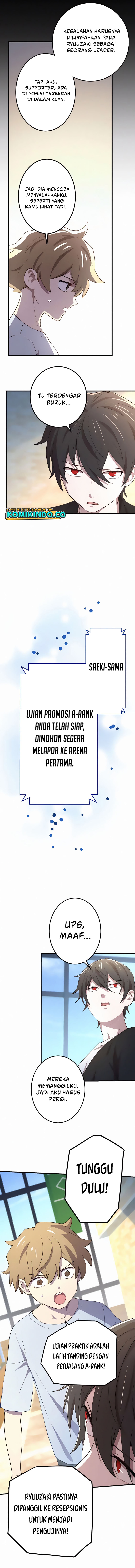 The Reincarnation of the Forbidden Archmage Chapter 19 Gambar 15