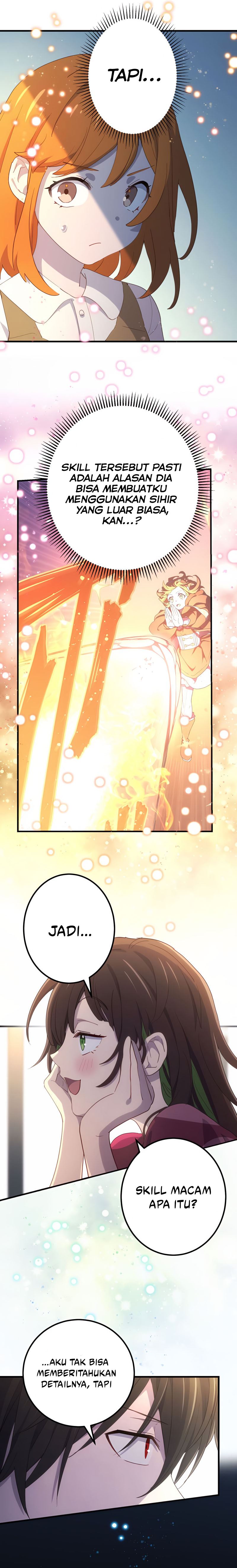 The Reincarnation of the Forbidden Archmage Chapter 26 Gambar 4