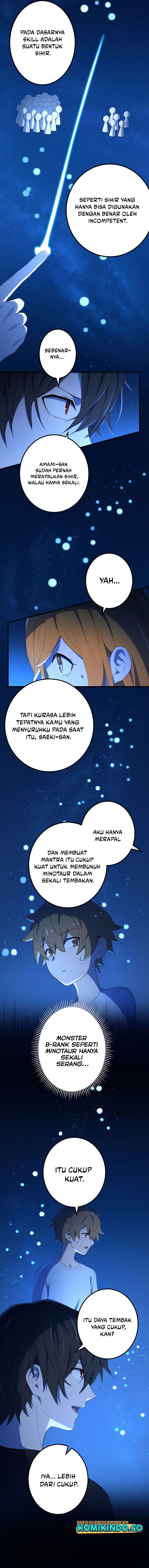The Reincarnation of the Forbidden Archmage Chapter 26 Gambar 7