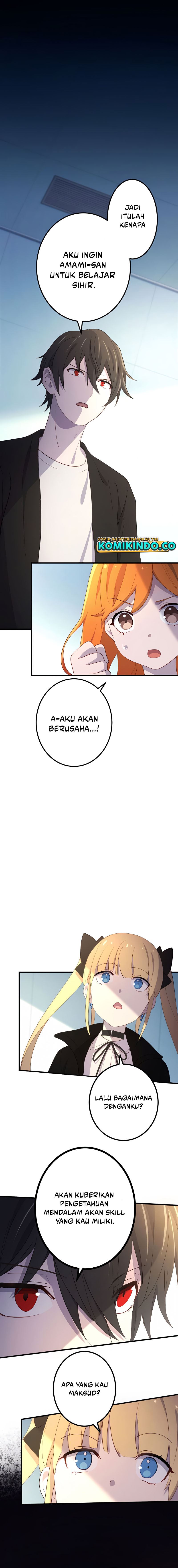 The Reincarnation of the Forbidden Archmage Chapter 26 Gambar 8