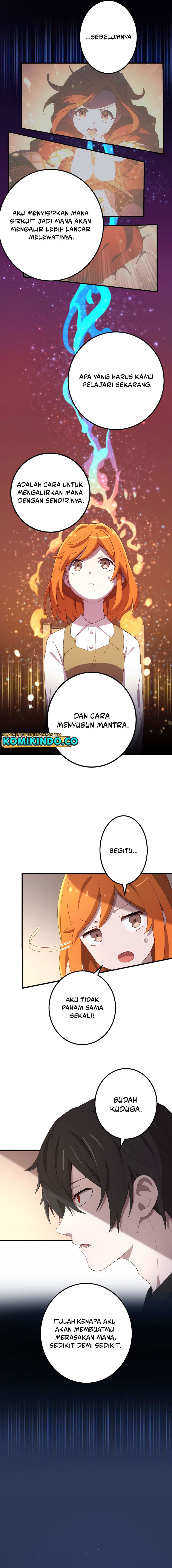 The Reincarnation of the Forbidden Archmage Chapter 26 Gambar 15
