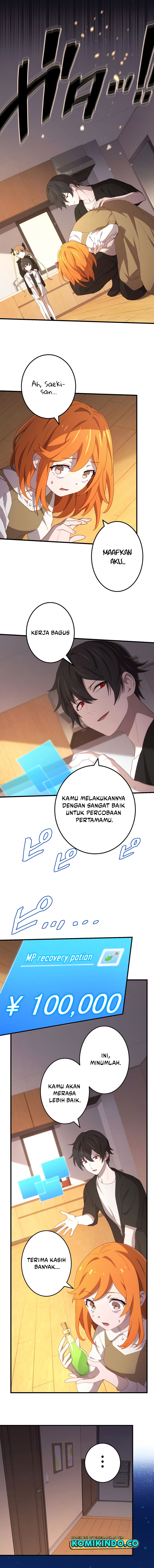 The Reincarnation of the Forbidden Archmage Chapter 27 Gambar 3