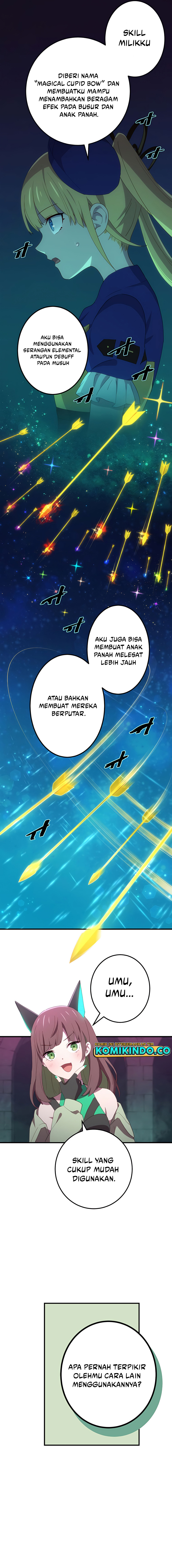 The Reincarnation of the Forbidden Archmage Chapter 27 Gambar 10