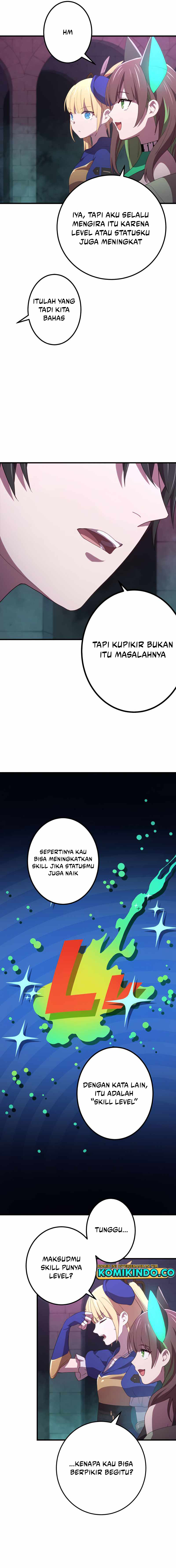 The Reincarnation of the Forbidden Archmage Chapter 28 Gambar 3