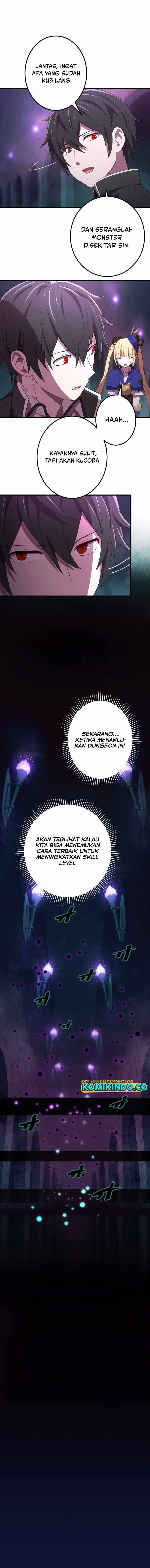 The Reincarnation of the Forbidden Archmage Chapter 28 Gambar 7