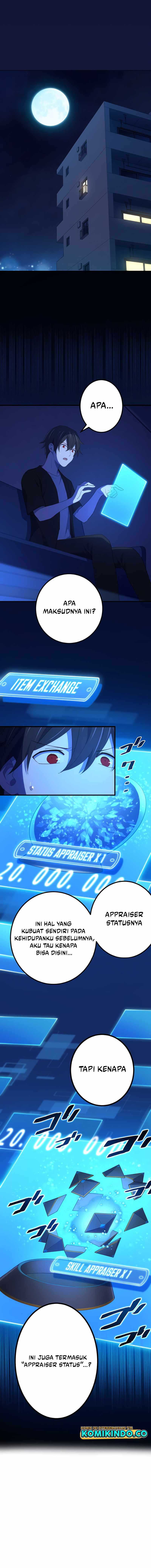 The Reincarnation of the Forbidden Archmage Chapter 28 Gambar 8