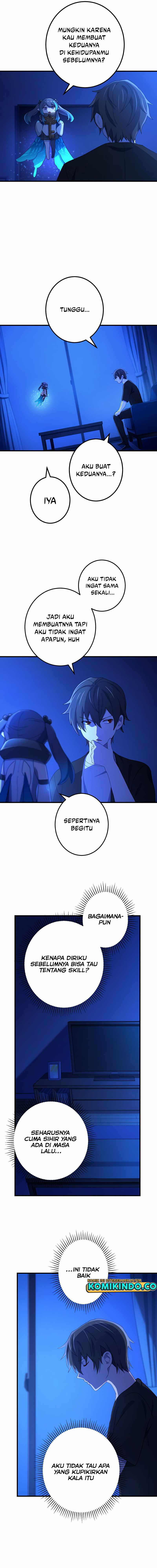 The Reincarnation of the Forbidden Archmage Chapter 28 Gambar 9