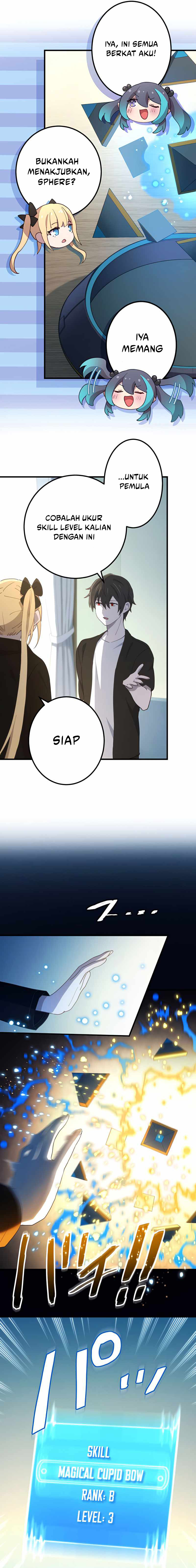 The Reincarnation of the Forbidden Archmage Chapter 28 Gambar 11