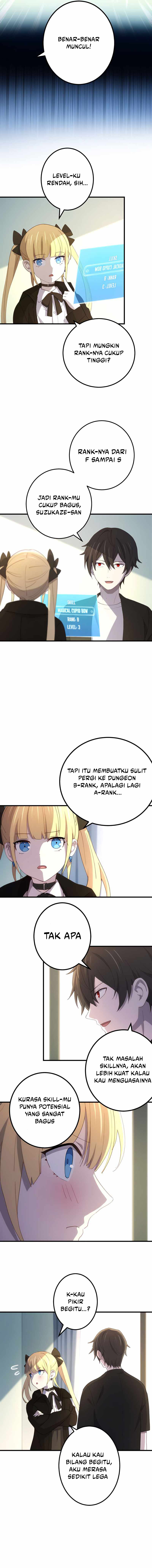 The Reincarnation of the Forbidden Archmage Chapter 28 Gambar 12